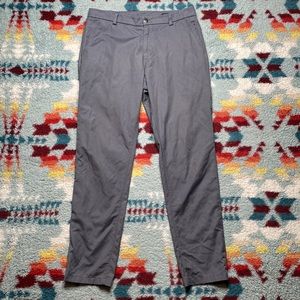 Lululemon gray commission pants